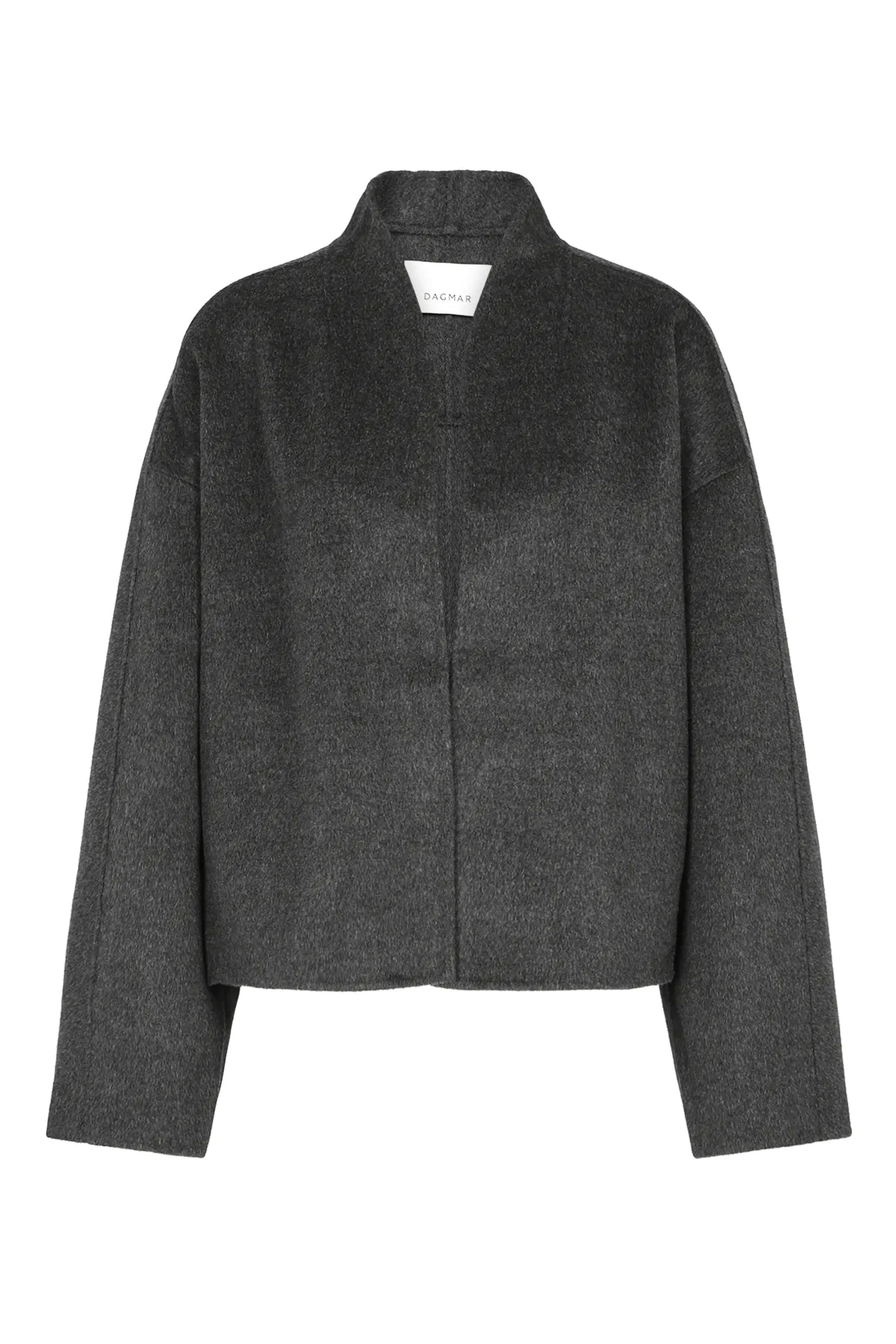 Jacke aus Wolle