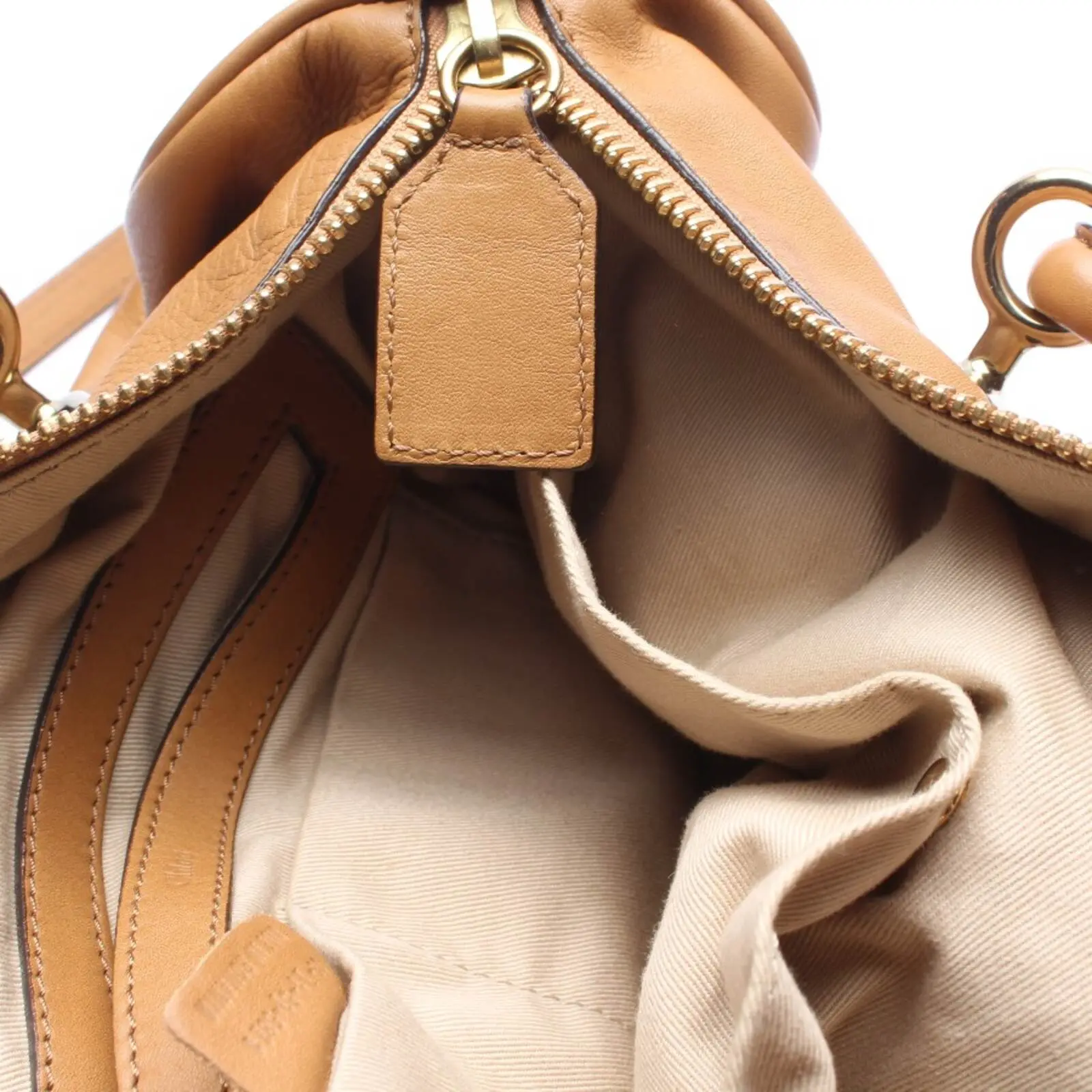 Janet Handtasche Braun