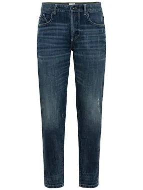 Jeans - Regular fit - in Dunkelblau