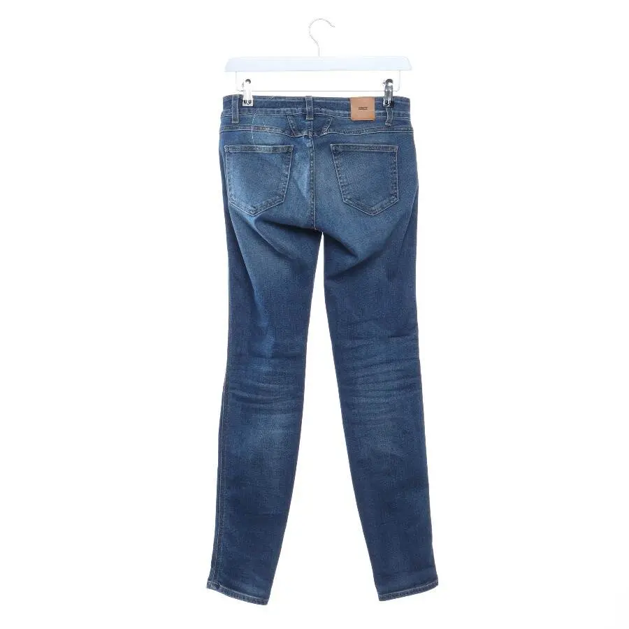 Jeans Skinny W25 Blau