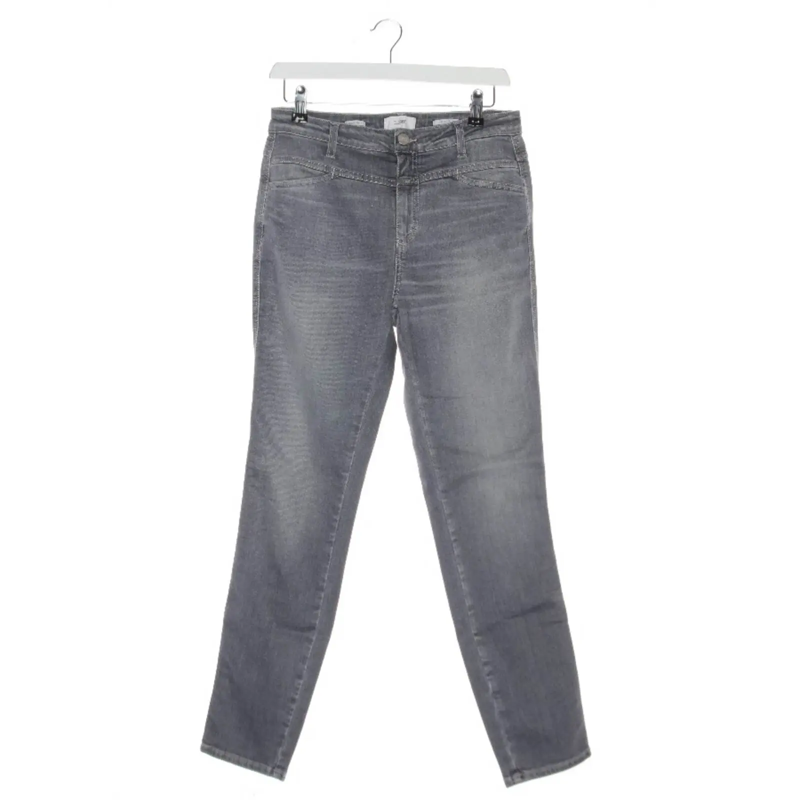 Jeans Skinny W29 Grau