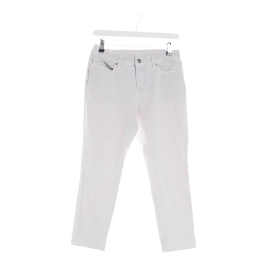 Jeans Slim Fit 38 Grau
