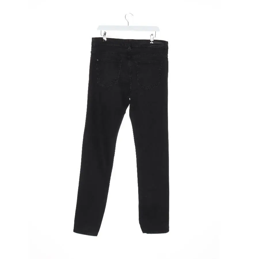 Jeans Slim Fit W34 Schwarz