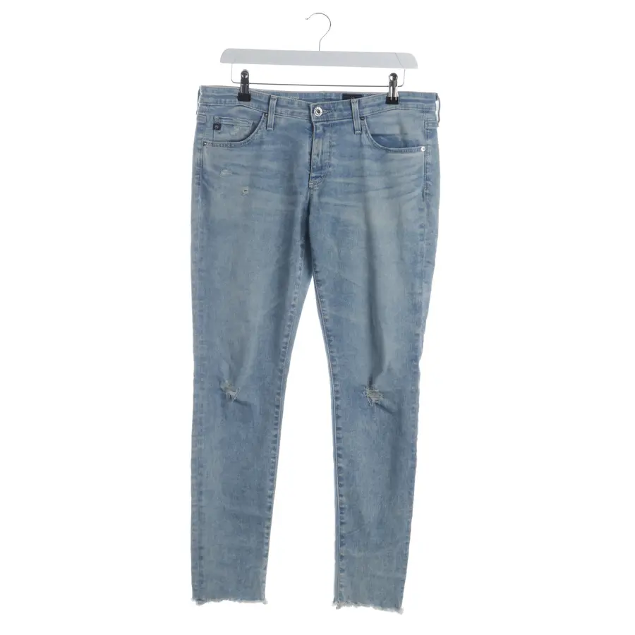 Jeans W30 Blau