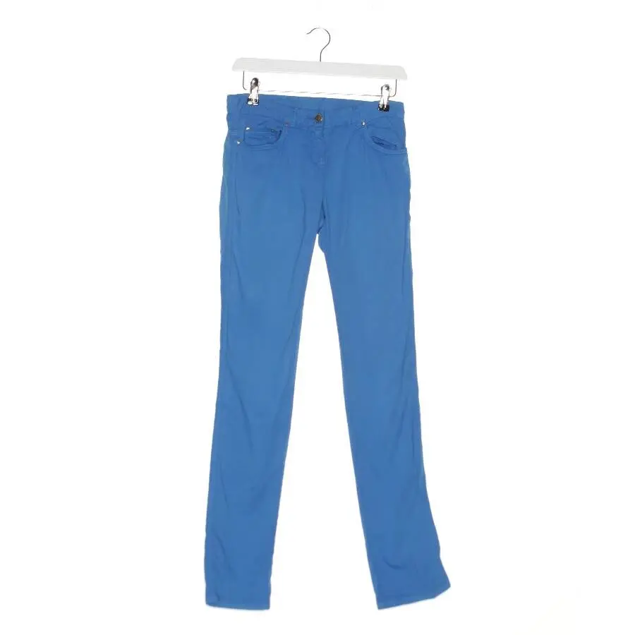 Jeans W40 Blau