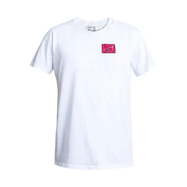 John Doe Byd I T-Shirt | Weiß