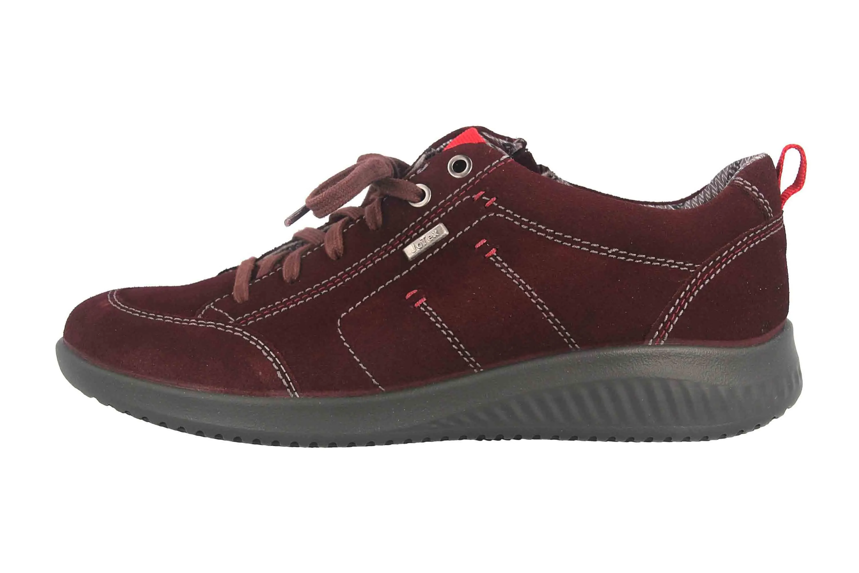 Jomos Halbschuhe in Übergrößen Rot 857907 84 576 große Damenschuhe