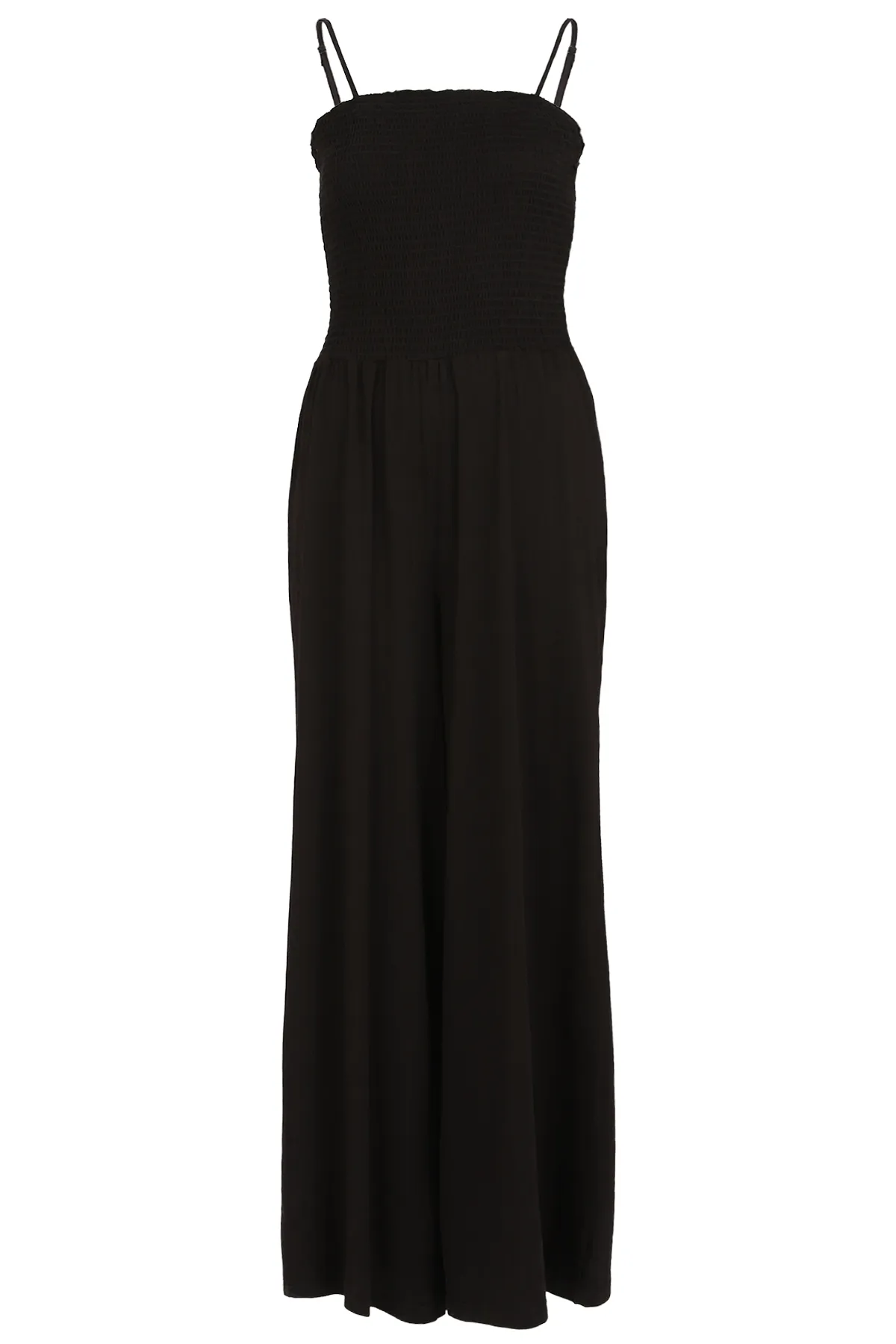 Jumpsuit aus Baumwolle 