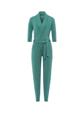 Jumpsuit "Paul"  in Grün