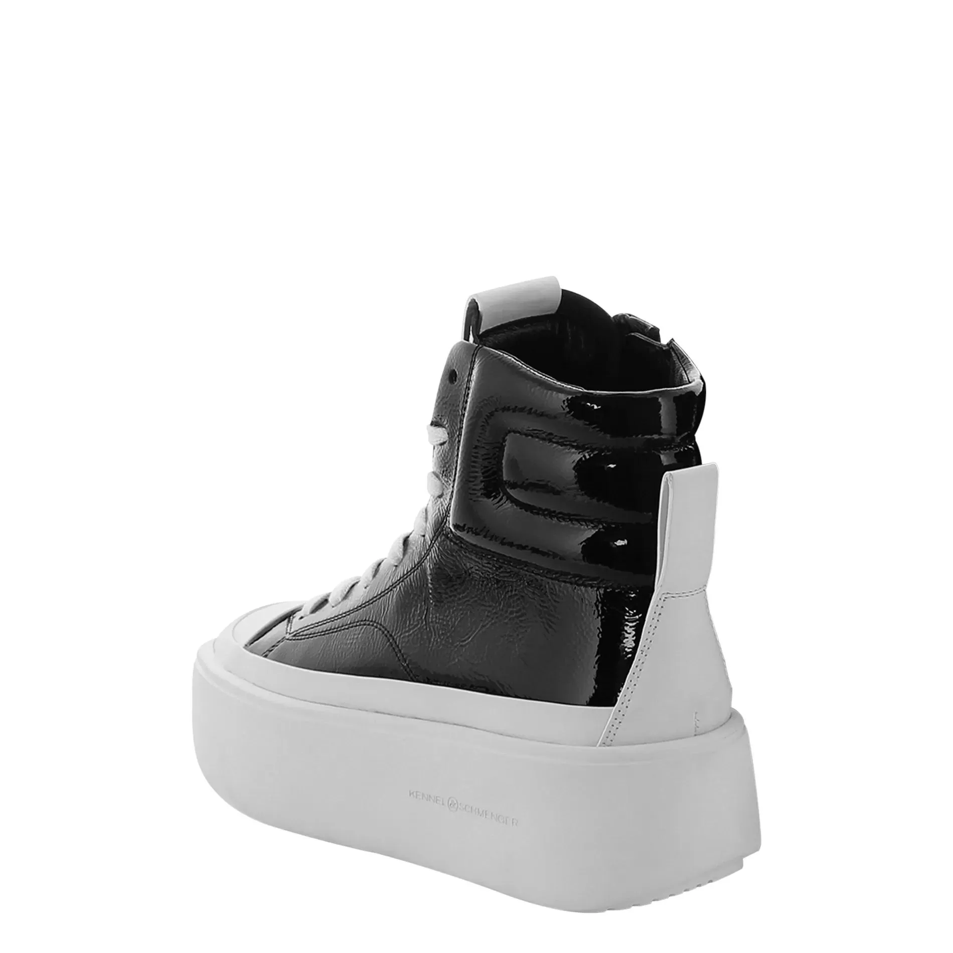  Kennel & Schmenger  Sneaker SHOW schwarz  High-Top Sneaker 