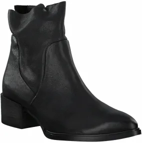 Klassische Damen-Stiefeletten 106001814222 (Schwarz)