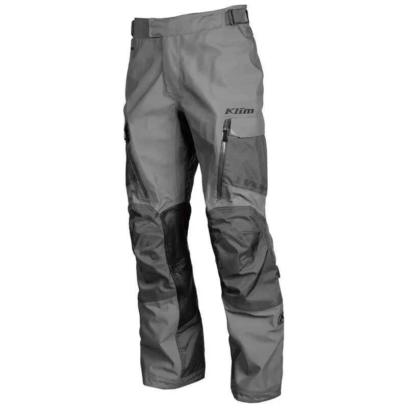 Klim Carlsbad Motorrad-Hose Textil schwarz