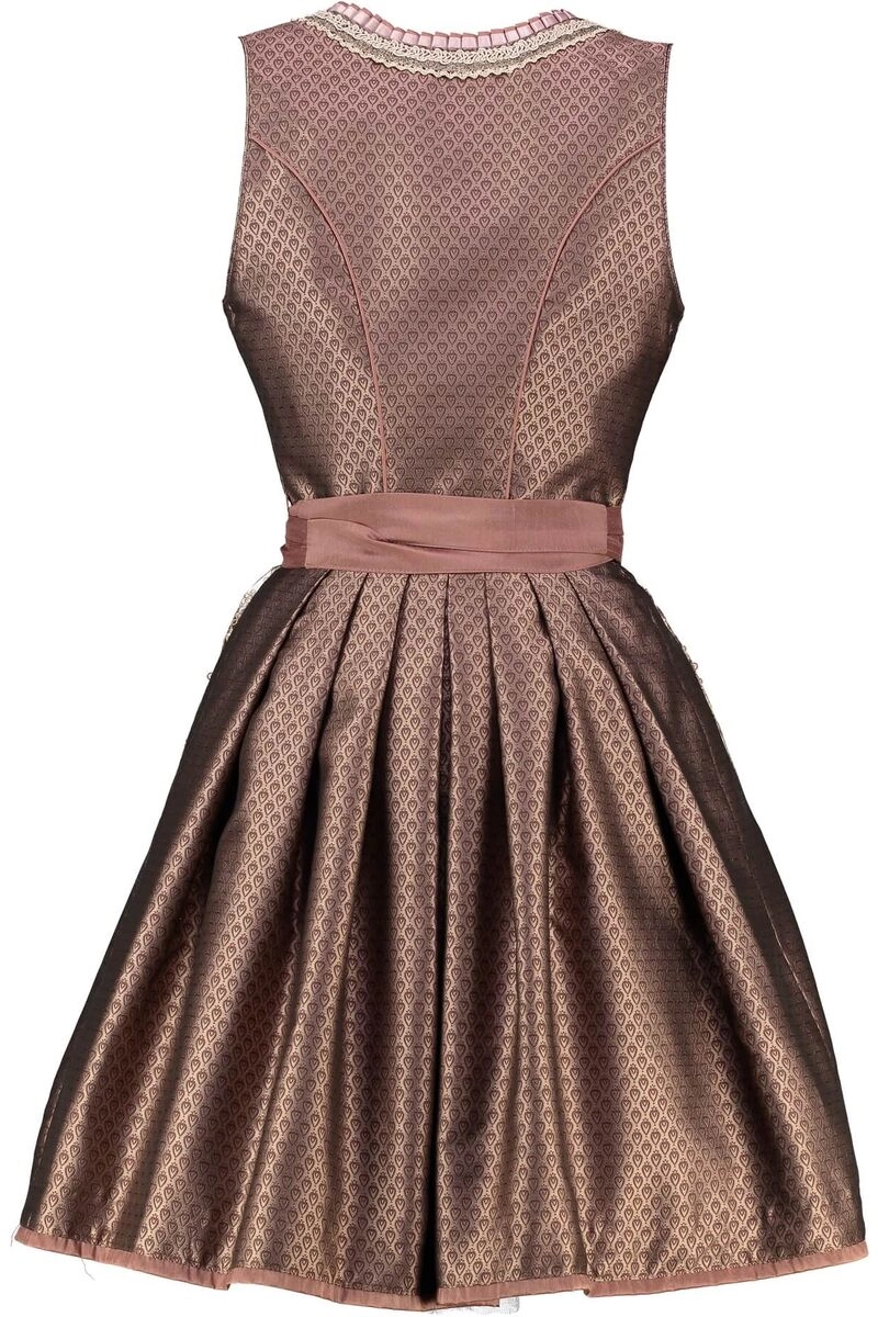 KRÜGER MADL Dirndl braun Melena