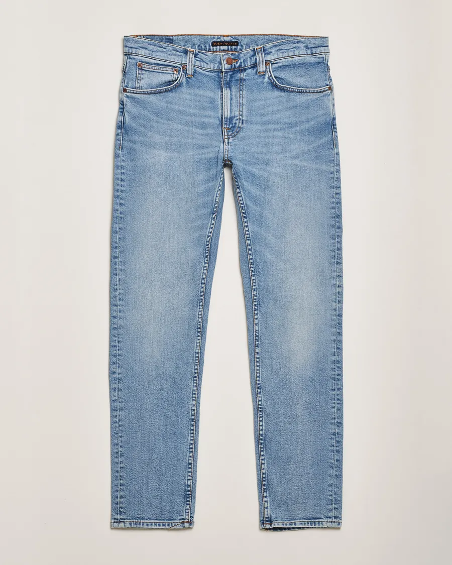Lean Dean Jeans Blue Noise