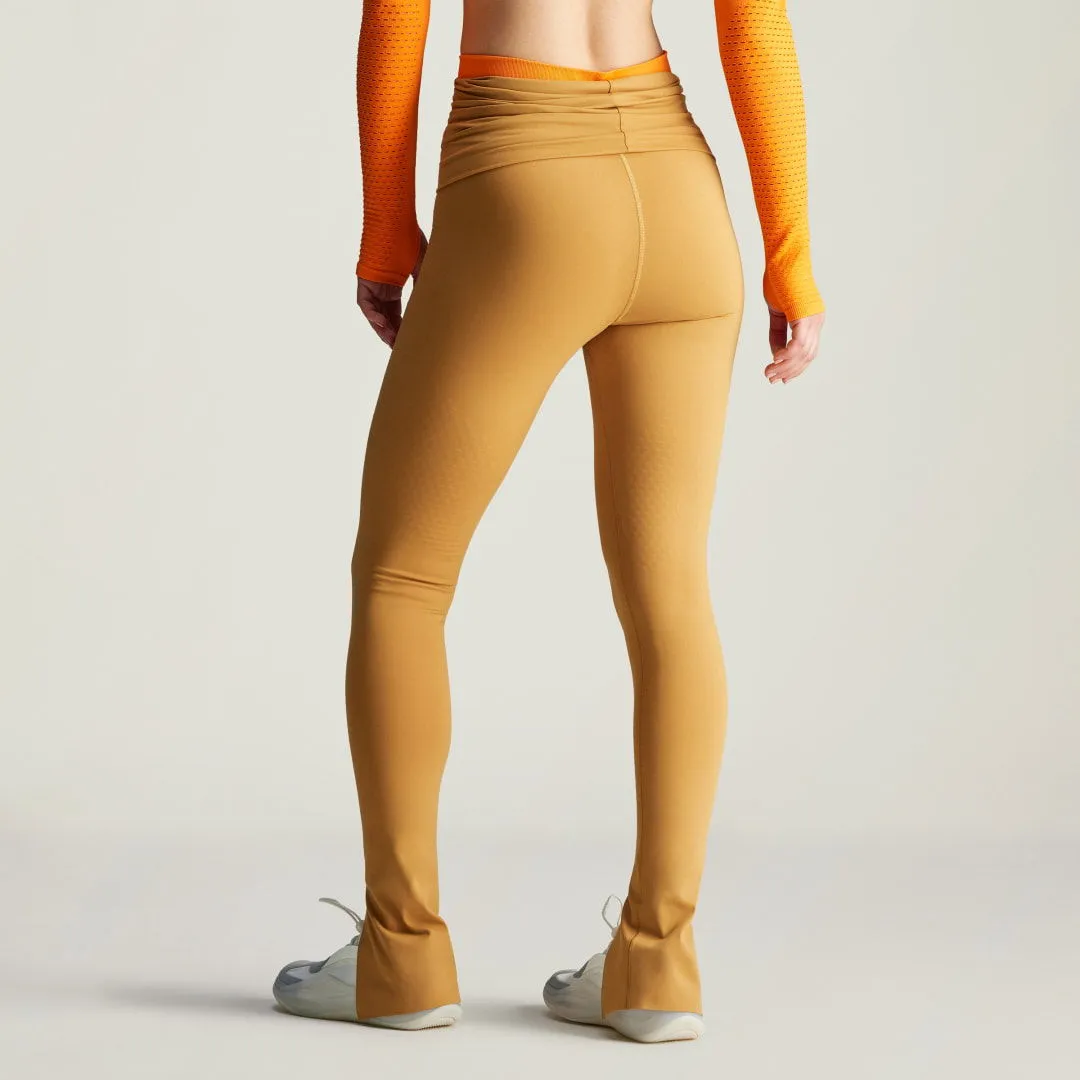 Leggings adidas Performance adidas by Stella McCartney TrueStrength Splitcuff Leggings IW6319