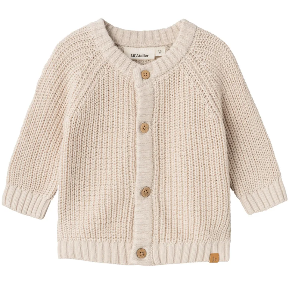 Lil' Atelier Cardigan Nbnemlen