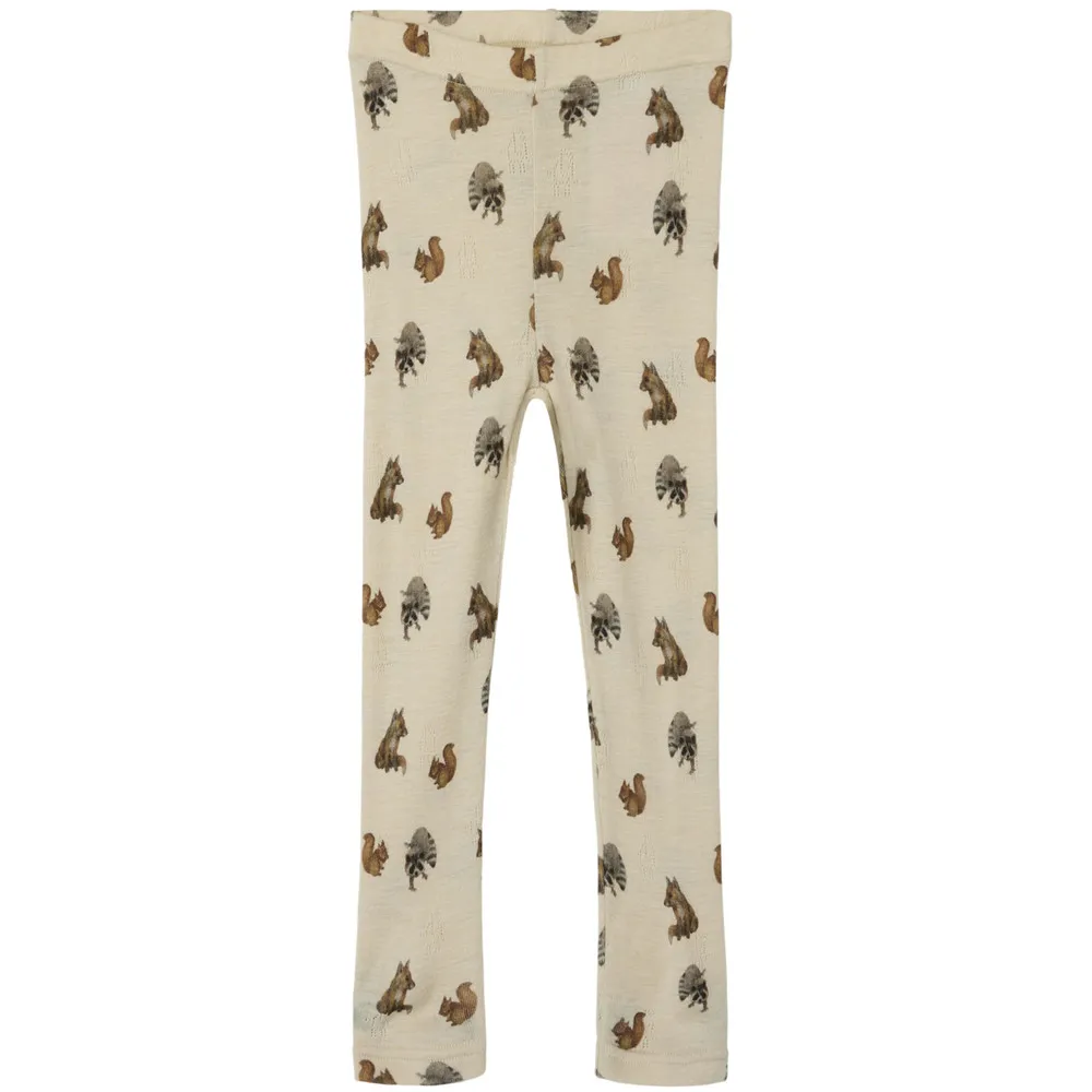 Lil' Atelier Leggings Nmnnimo