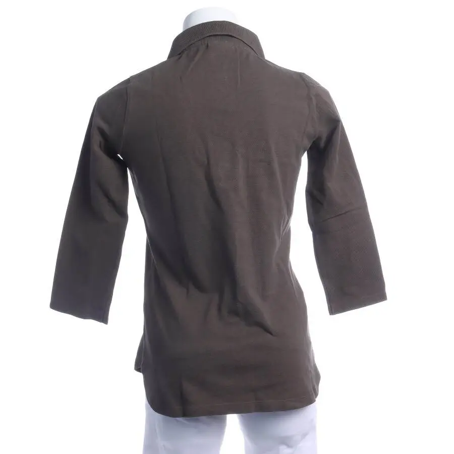 Longsleeve S Grün