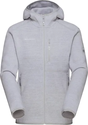 Mammut Arctic IV ML Hooded Jacket Women - Damen Isolatiionsjacke für Freeski oder Skitouren