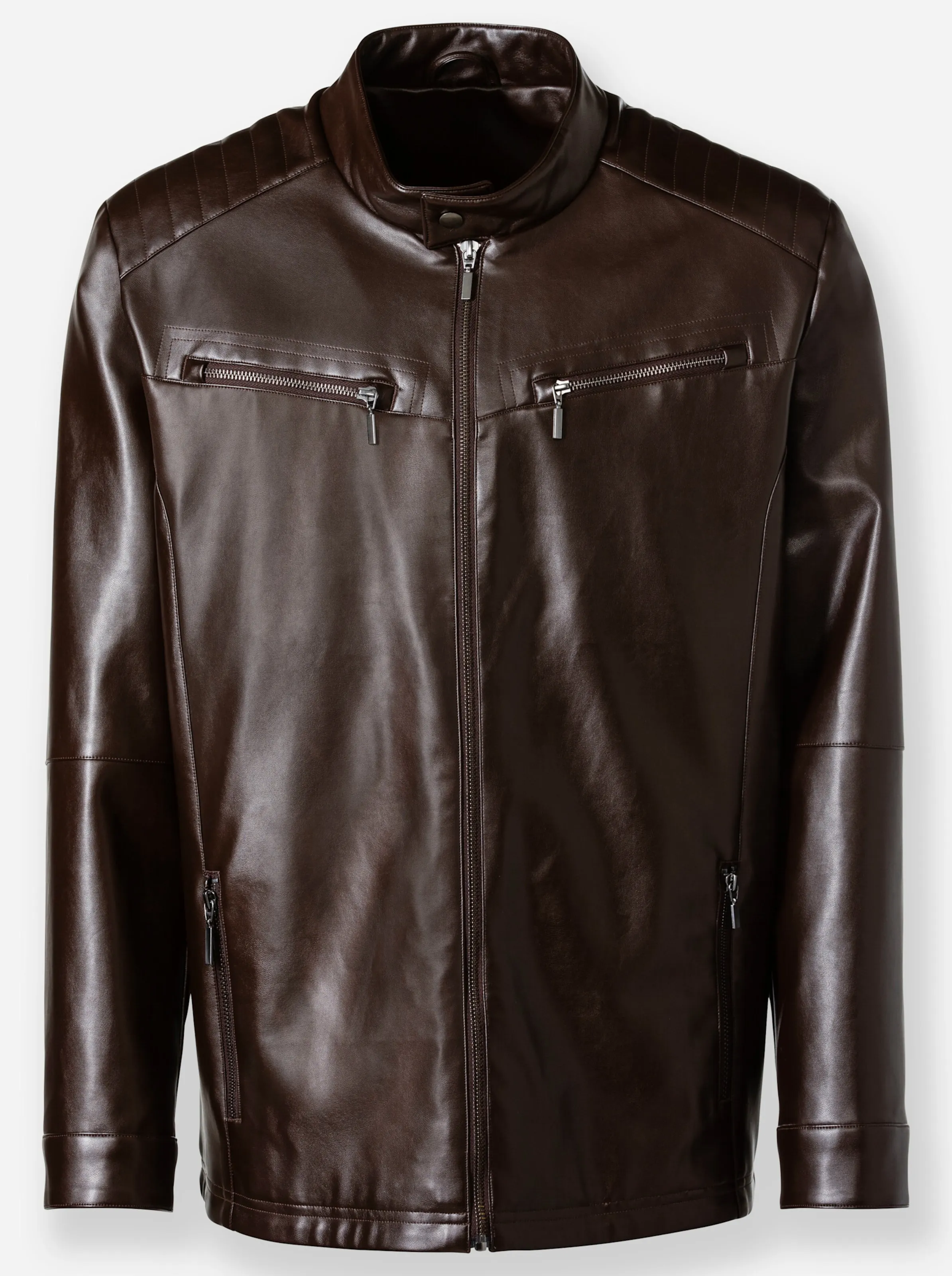 Marco Donati Jacke in braun