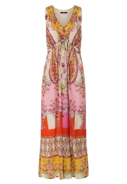 Maxikleid Kajas