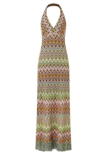 Maxikleid Posine