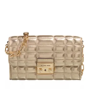   MICHAEL Michael Kors  Tribeca Crossbody Bag Pale Gold  Minitasche 