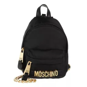   Moschino  Crossbody Bag Black  Minitasche 