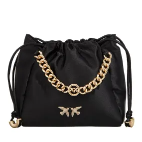   Pinko  Atalanta Pouch Black  Minitasche 