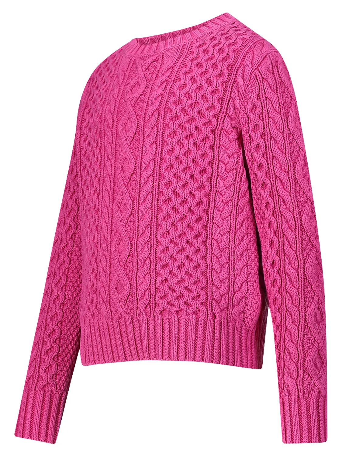 Polo Ralph Lauren Sweaters Fuchsia