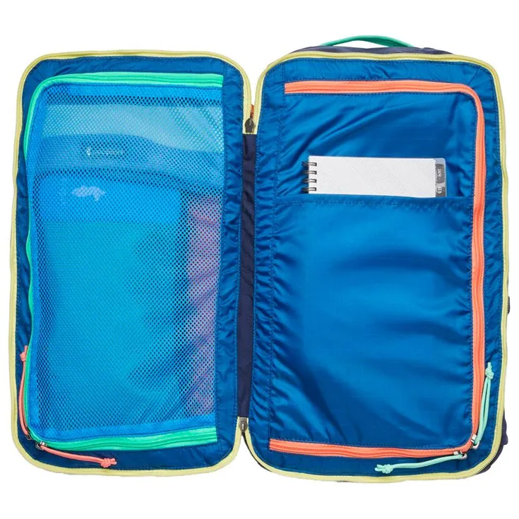 Reisetasche Cotopaxi ---Allpa Mini 20L Travel Pack Pacific Maritime