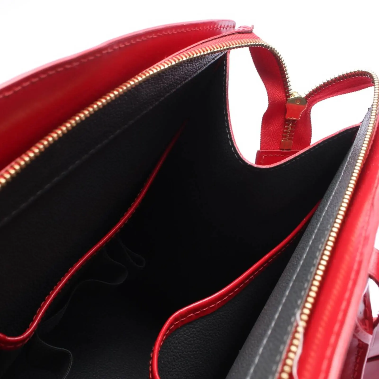 Riviera Handtasche Rot
