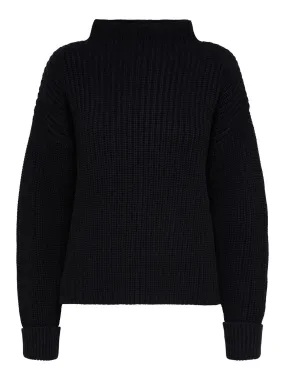 SLFSELMA LS KNIT PULLOVER B NOOS