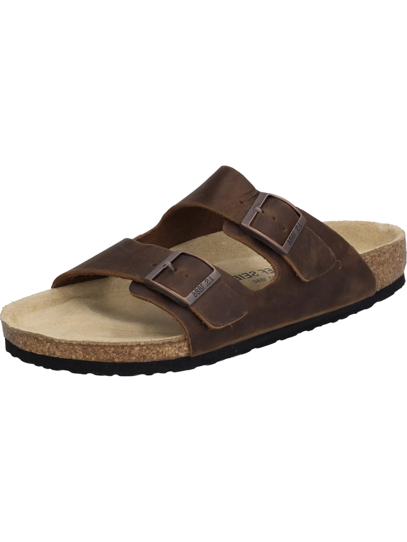 Sportliche Sandalen braun 2023 Bernard 01