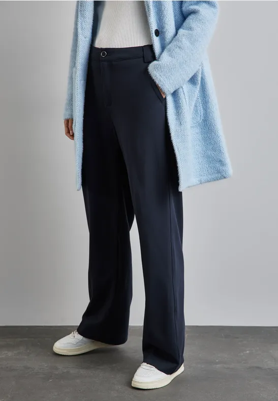 Street One Hose im Casual Fit 