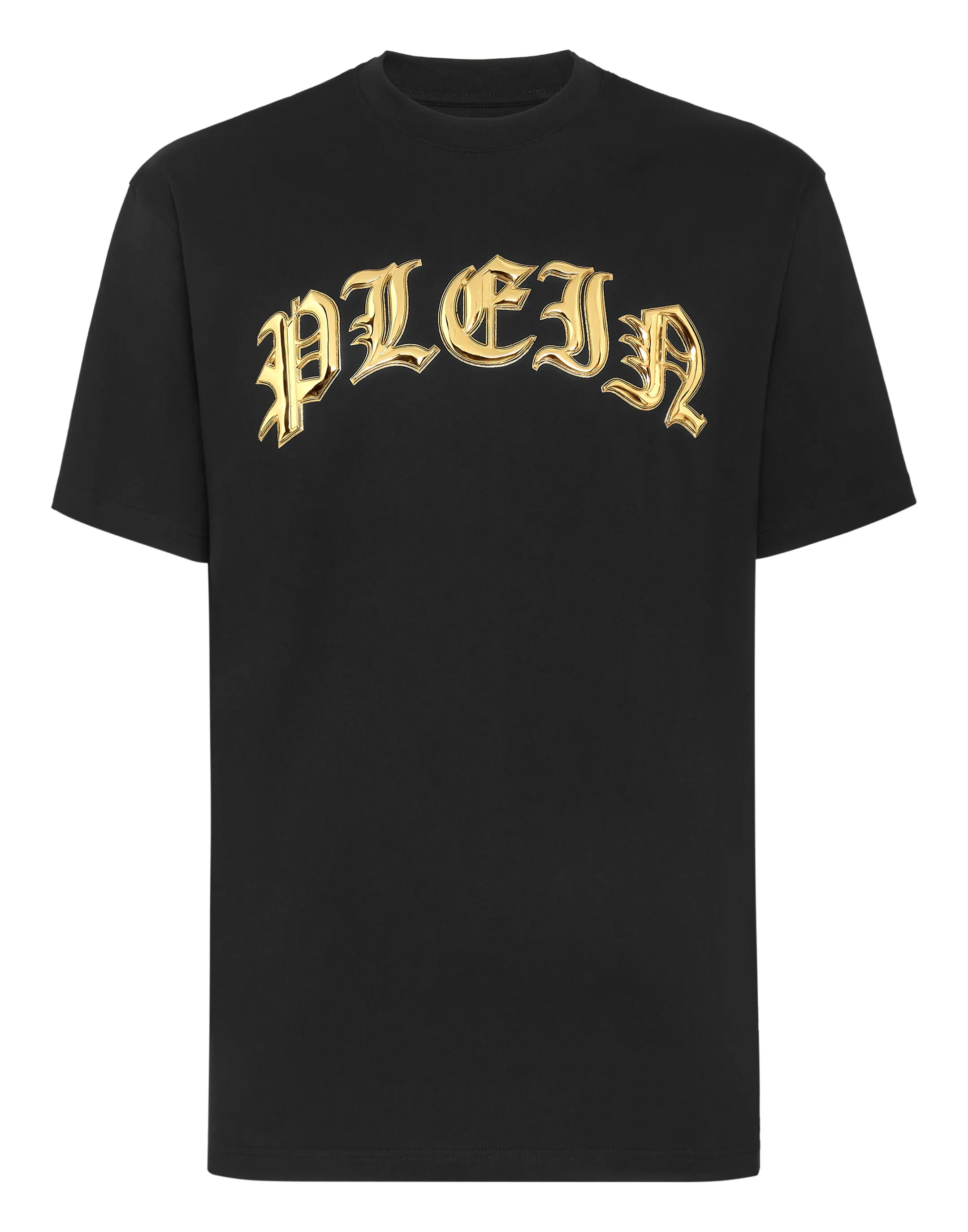 T-shirt Round Neck SS Gothic Plein