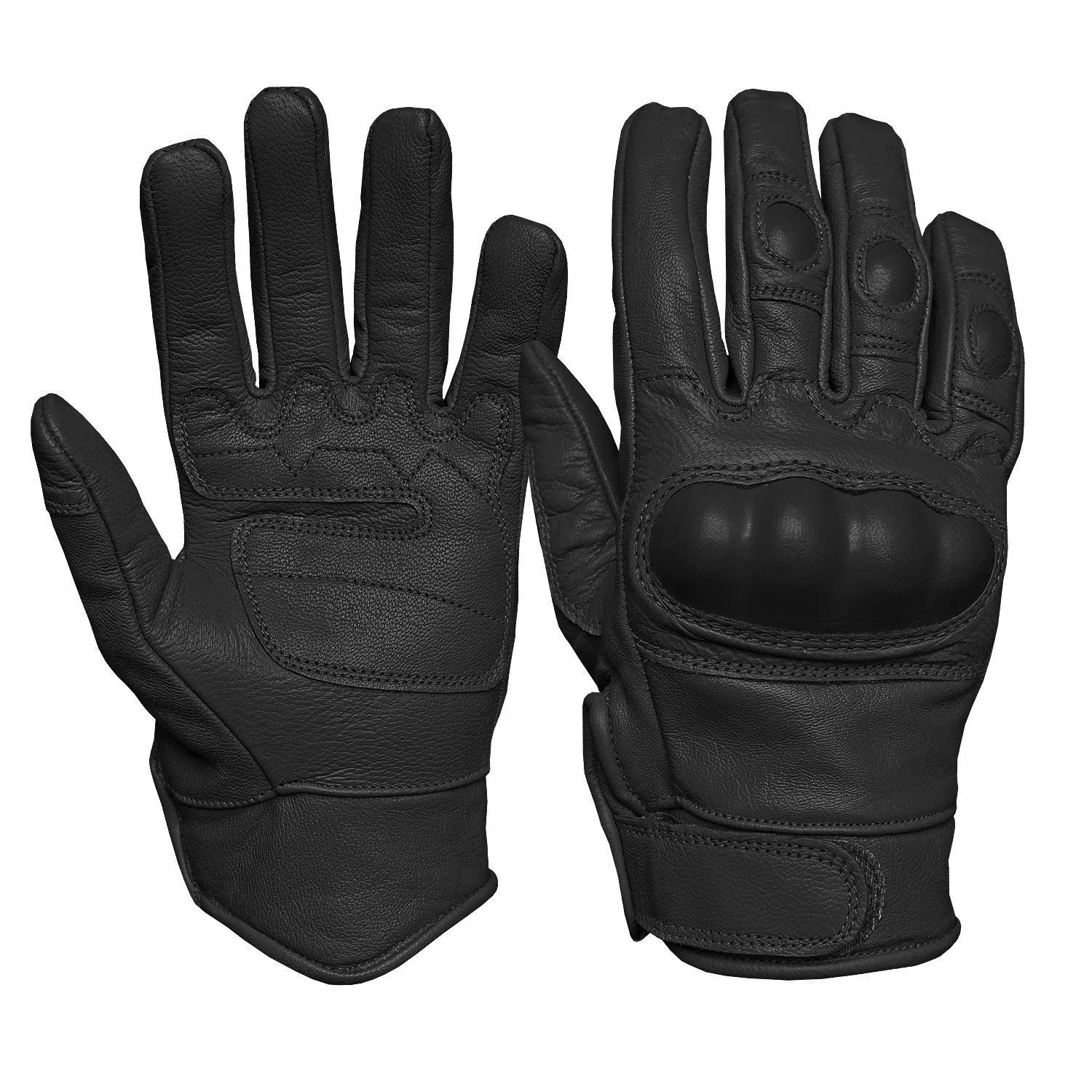 Tactical Handschuhe Leder