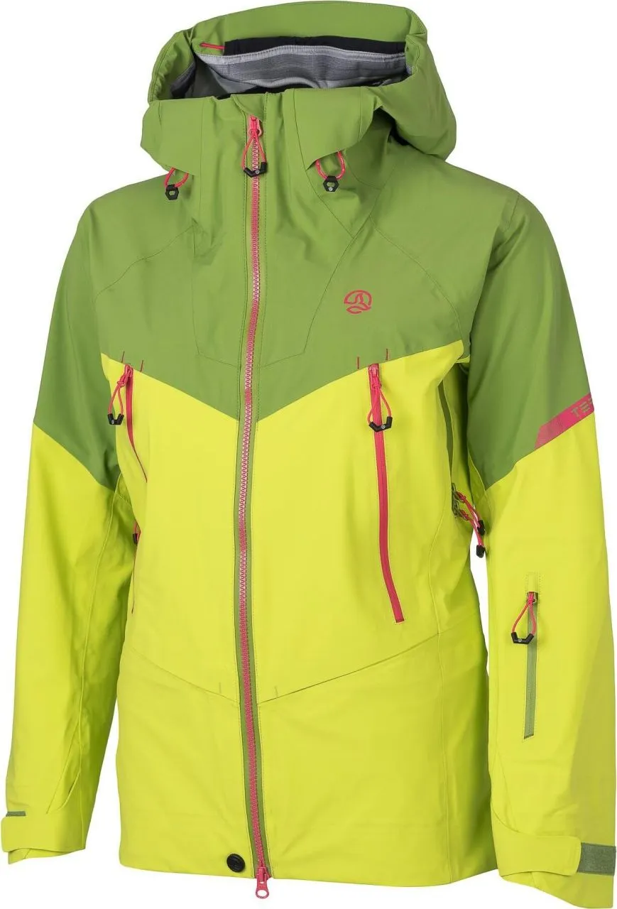 Ternua Mauna KEA Jacket W - Damen Hardshelljacke