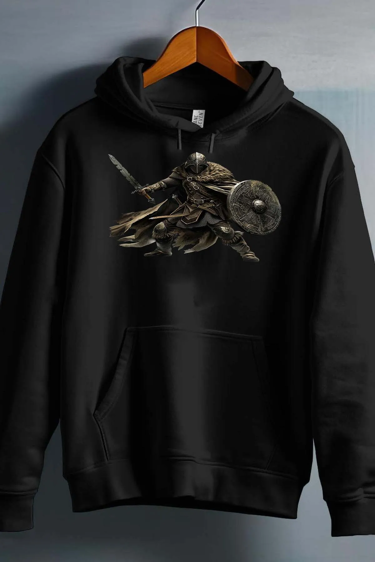 Viking Attack – Kapuzenpullover für Jungen