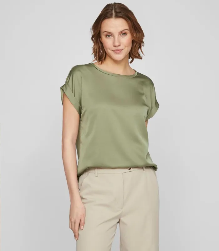 VILA Damen T-Shirt 14059563*26
