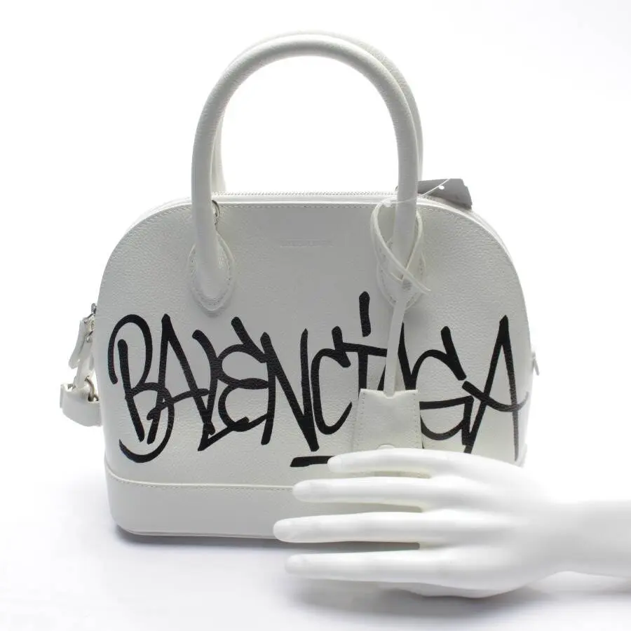 Ville Small Handtasche Weiß