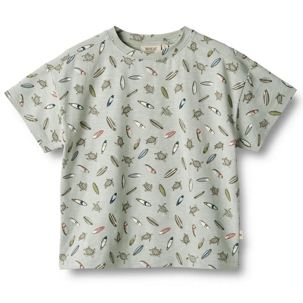 Wheat T-Shirt Tommy
