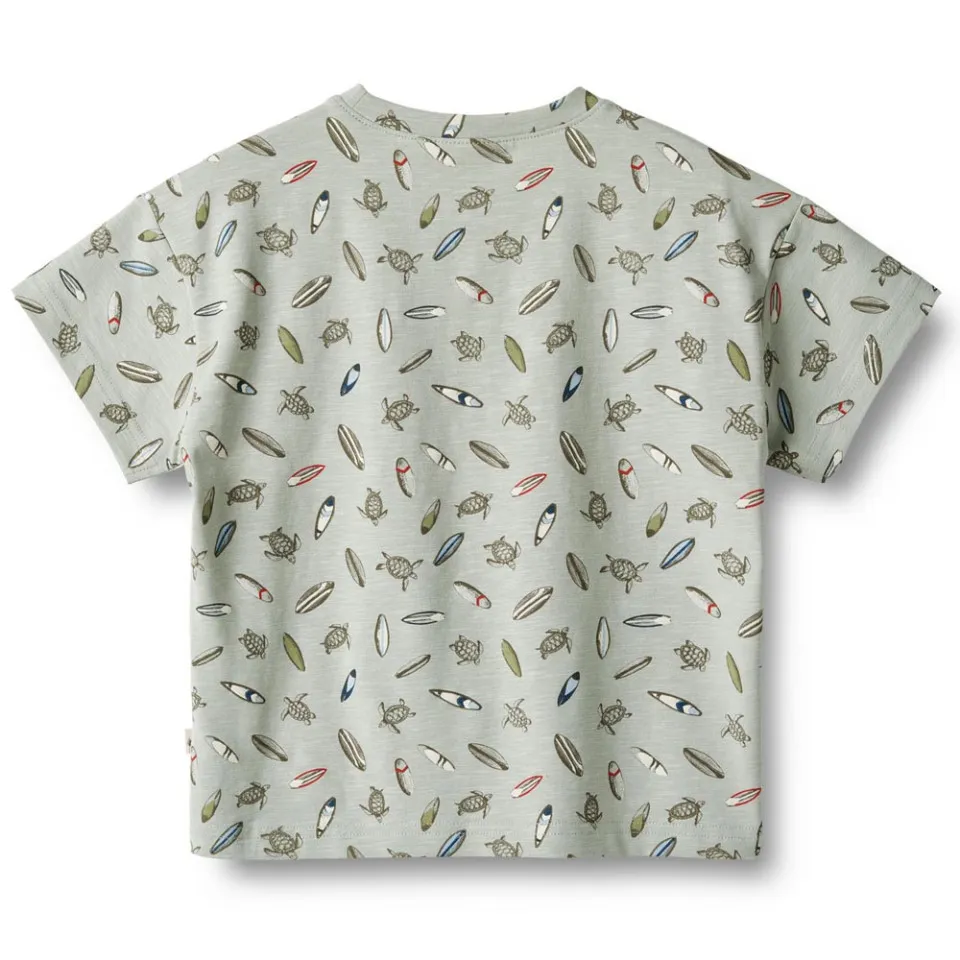 Wheat T-Shirt Tommy