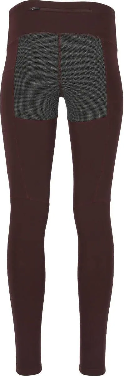 Whistler Millie W Tights - Damen Lauf- & Trainingshose