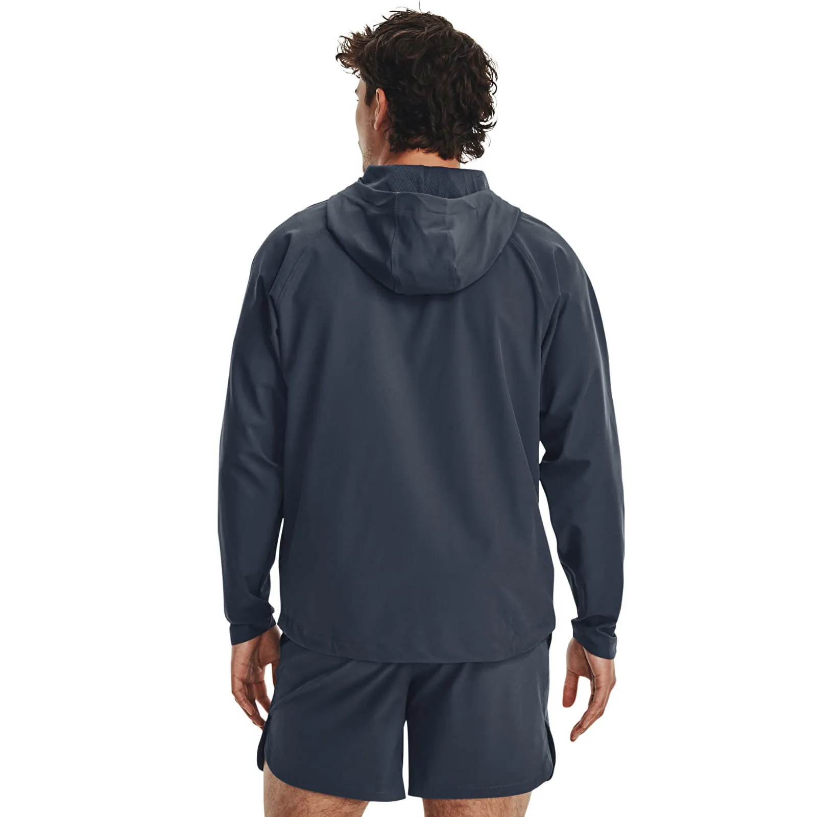 Windjacke Under Armour Unstoppable Jacket Gray 1370494-044