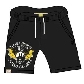 Yakuza Premium Herren Shorts 3627 black
